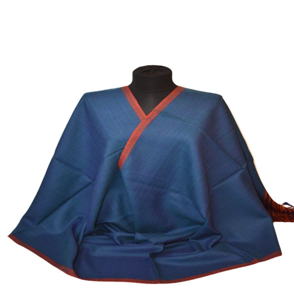 Sal Unisex confectionat din 100% Lana (Yak & Merino) --> Cod: YAKMAR8 - Saluri din Lana de Yak & Merino