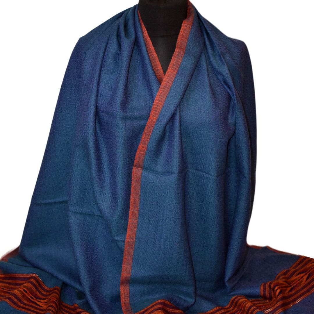 Sal Unisex confectionat din 100% Lana (Yak & Merino) --> Cod: YAKMAR8 - Saluri din Lana de Yak & Merino