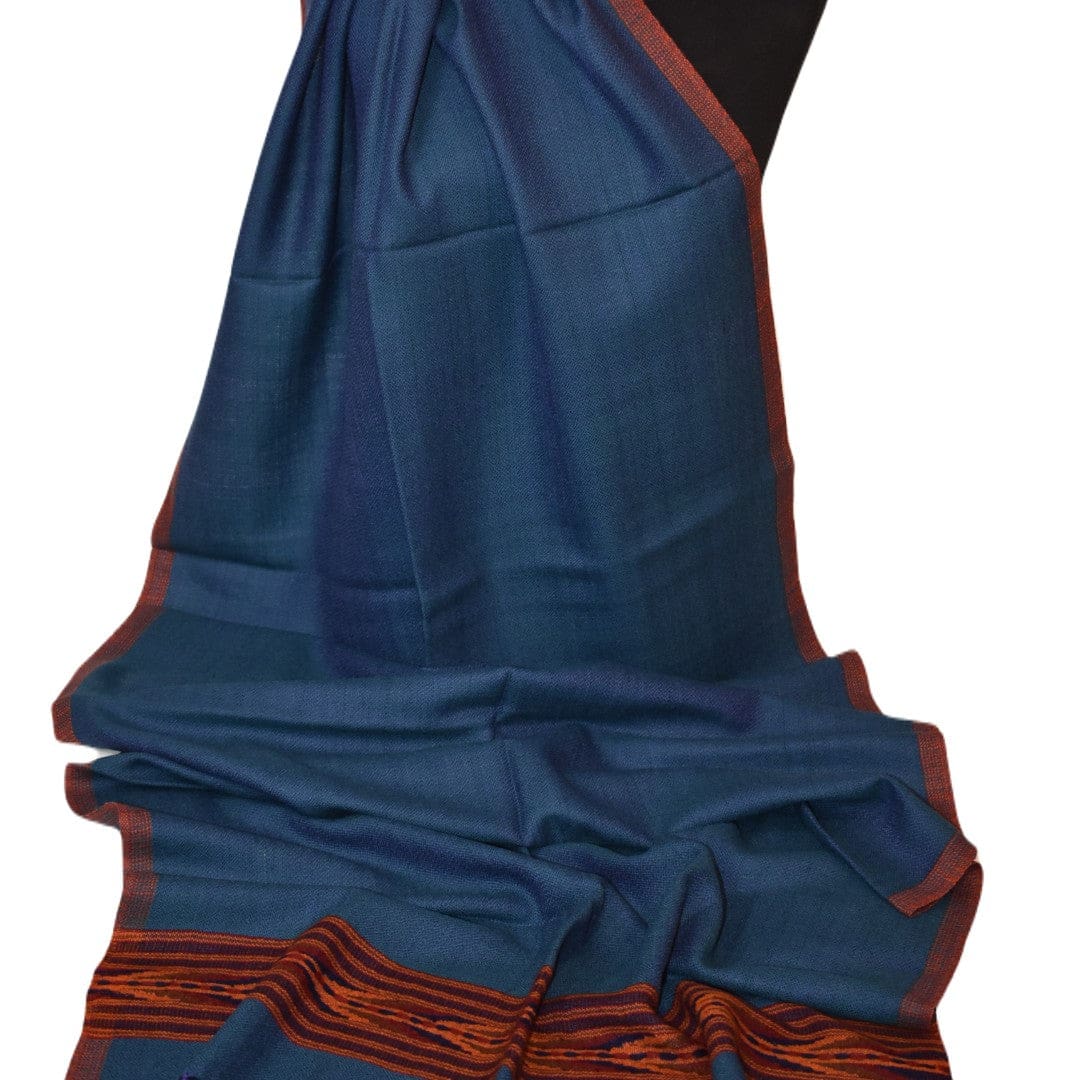 Sal Unisex confectionat din 100% Lana (Yak & Merino) --> Cod: YAKMAR8 - Saluri din Lana de Yak & Merino