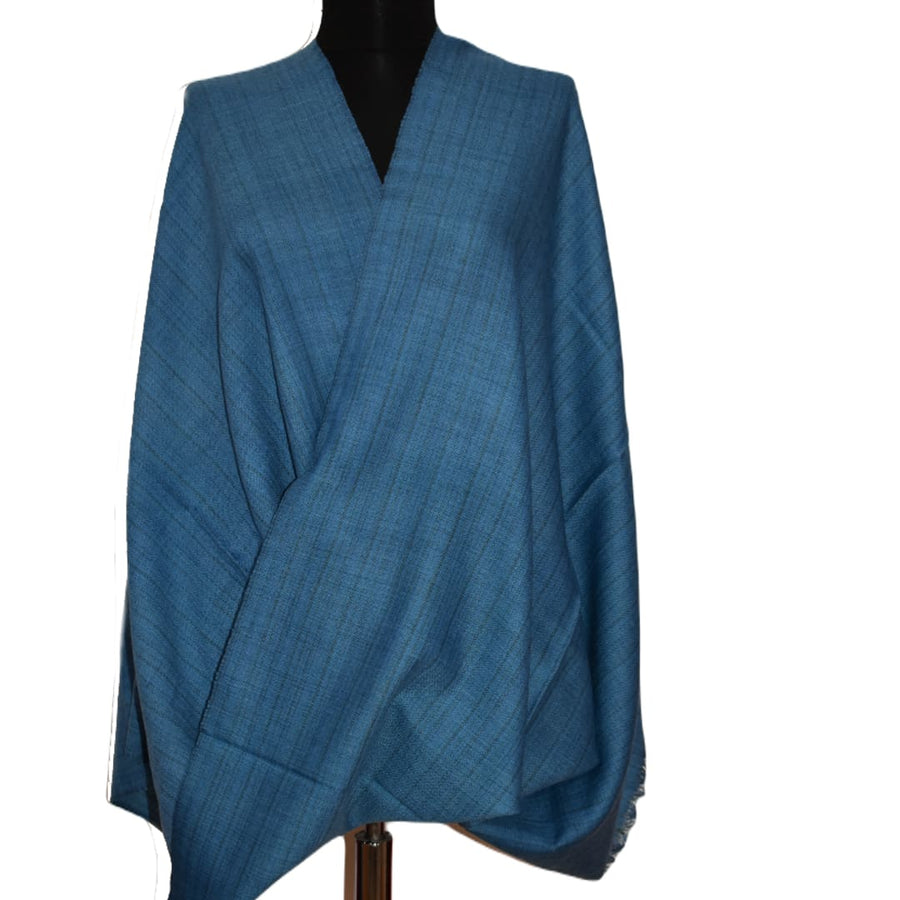 Sal Unisex confectionat din 100% Lana (Yak & Merino) -> Cod: YAKNEW8 - Saluri din Lana de Yak & Merino