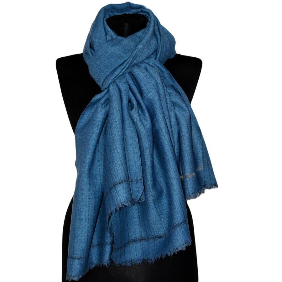 Sal Unisex confectionat din 100% Lana (Yak & Merino) -> Cod: YAKNEW8 - Saluri din Lana de Yak & Merino