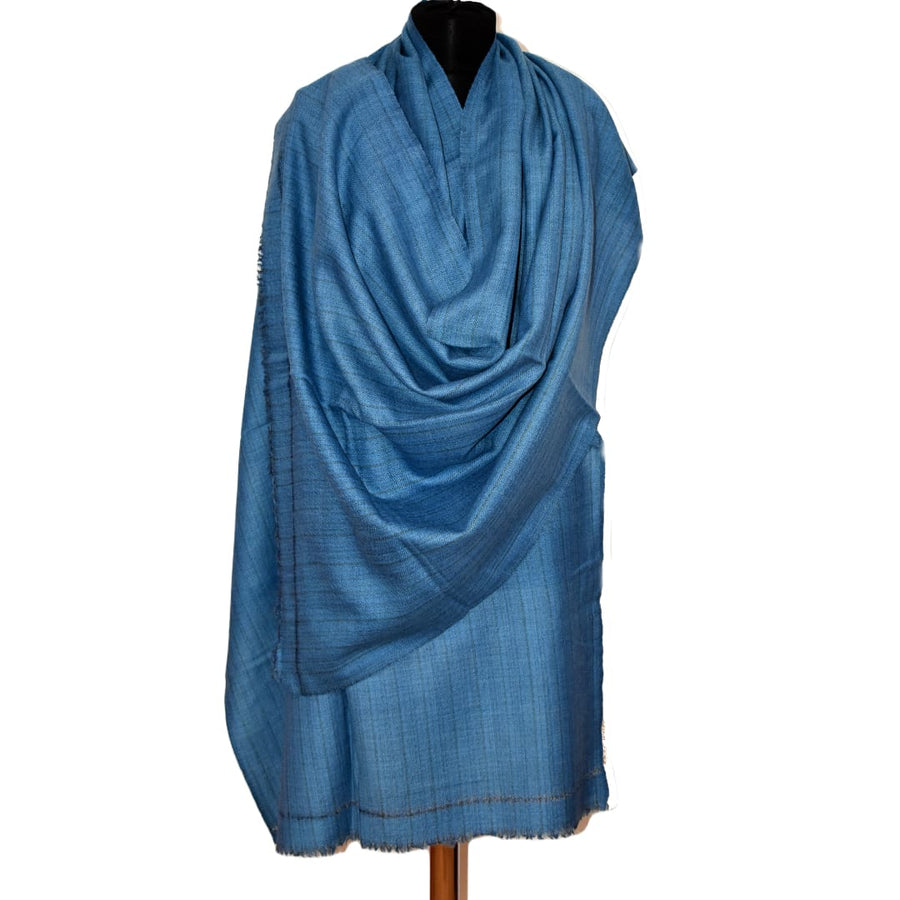 Sal Unisex confectionat din 100% Lana (Yak & Merino) -> Cod: YAKNEW8 - Saluri din Lana de Yak & Merino