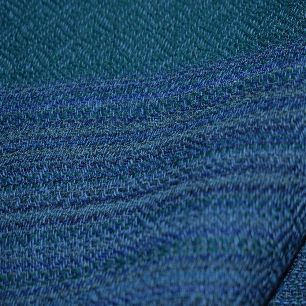 Sal Unisex confectionat din 100% Lana (Yak & Merino) ->Grena Visiniu -> Cod: Feb4 - Saluri din Lana de Yak & Merino