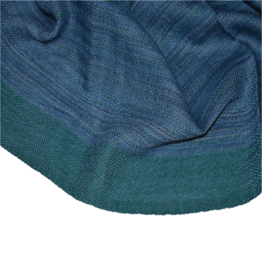 Sal Unisex confectionat din 100% Lana (Yak & Merino) ->Grena Visiniu -> Cod: Feb4 - Saluri din Lana de Yak & Merino