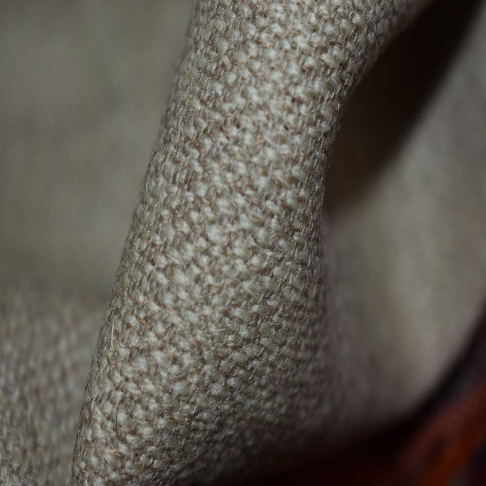 Sal Unisex confectionat din 100% Lana (Yak & Merino) -> Natural Grej -> Cod: Feb2 - Sal din lana de Yak & Merino