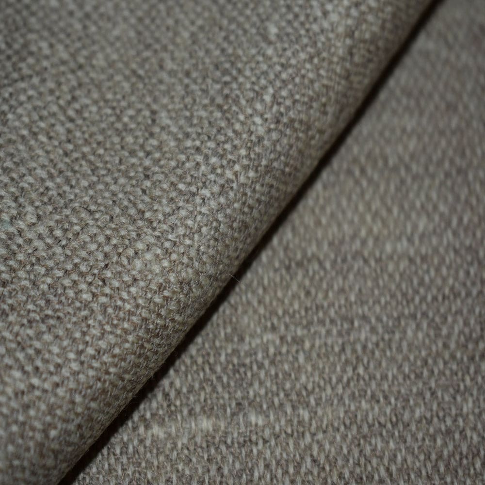 Sal Unisex confectionat din 100% Lana (Yak & Merino) -> Natural Grej -> Cod: Feb2 - Sal din lana de Yak & Merino