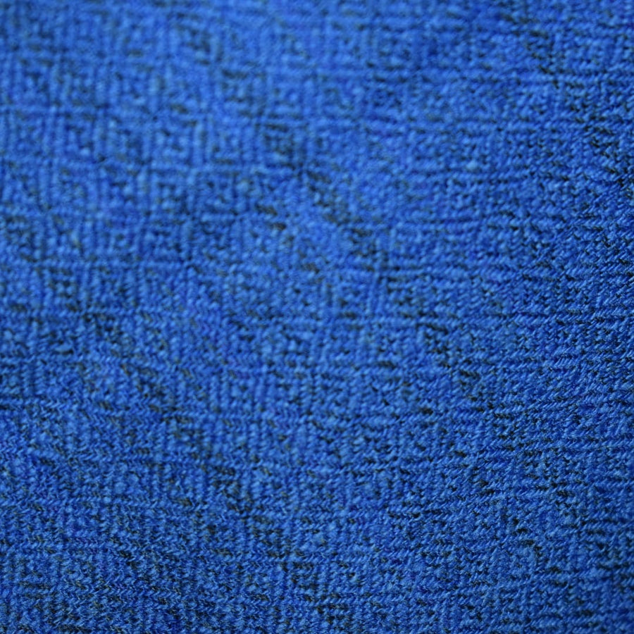 Sal Unisex confectionat din 100% Lana (Yak & Merino) -> Purple Blue -> Cod: YAKNEW9 - Sal din lana de Yak & Merino