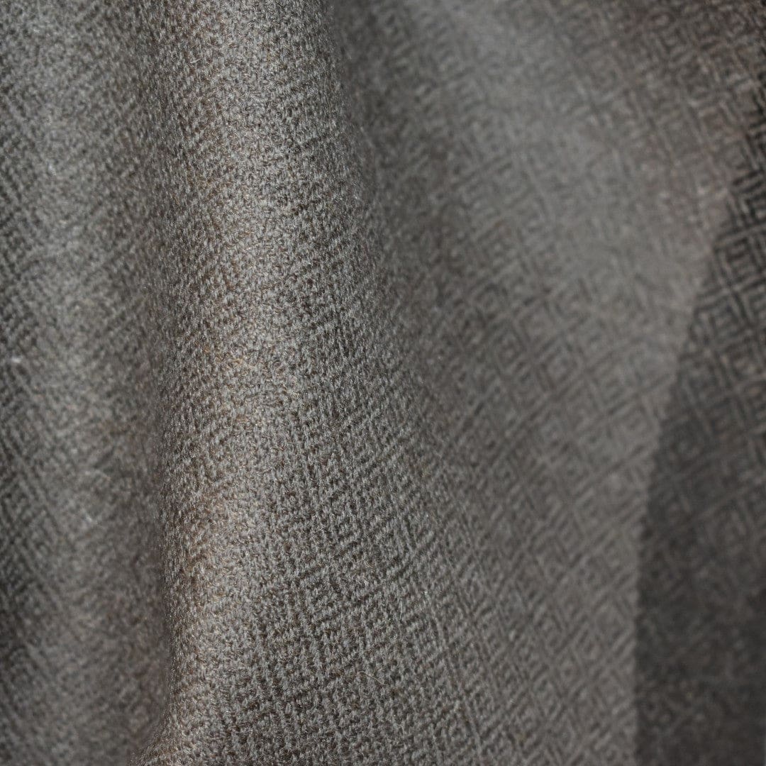 Sal Unisex confectionat din 100% Lana (Yak & Merino) ->Shades of Gray -> Cod: YAKNEW6 - Saluri din Lana de Yak & Merino