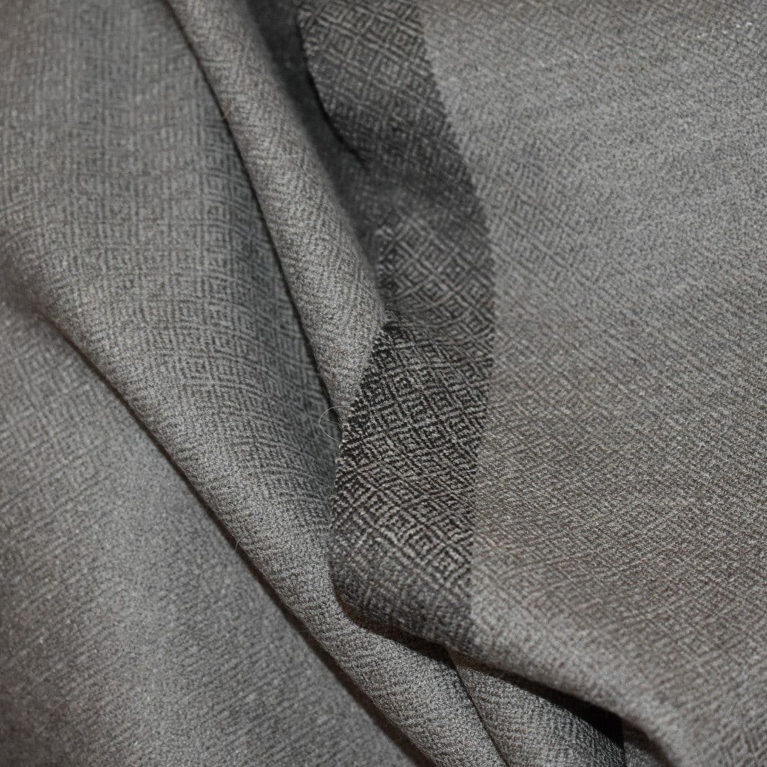 Sal Unisex confectionat din 100% Lana (Yak & Merino) ->Shades of Gray -> Cod: YAKNEW6 - Saluri din Lana de Yak & Merino