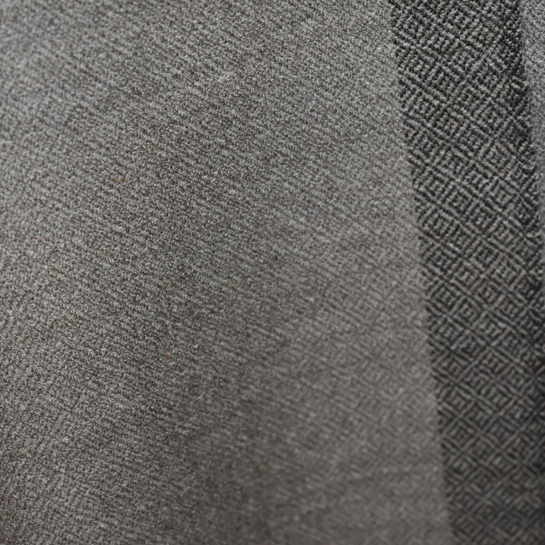 Sal Unisex confectionat din 100% Lana (Yak & Merino) ->Shades of Gray -> Cod: YAKNEW6 - Saluri din Lana de Yak & Merino