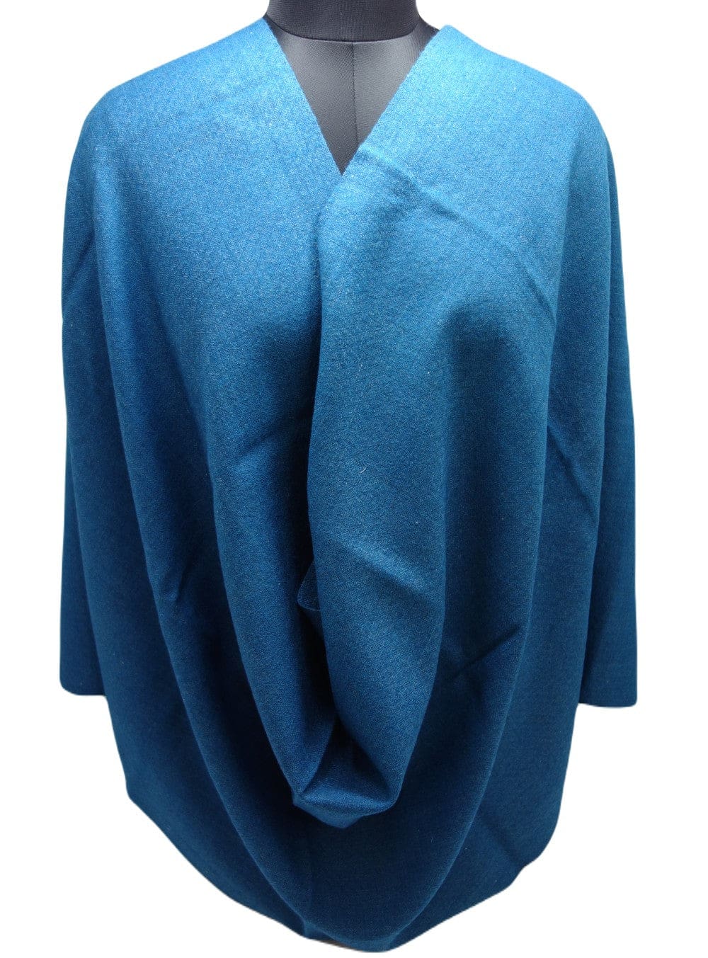 Sal Unisex confectionat din 100% Lana (Yak & Merino) ->Sky Blue -> Cod: KYM10 - Saluri din Lana de Yak & Merino