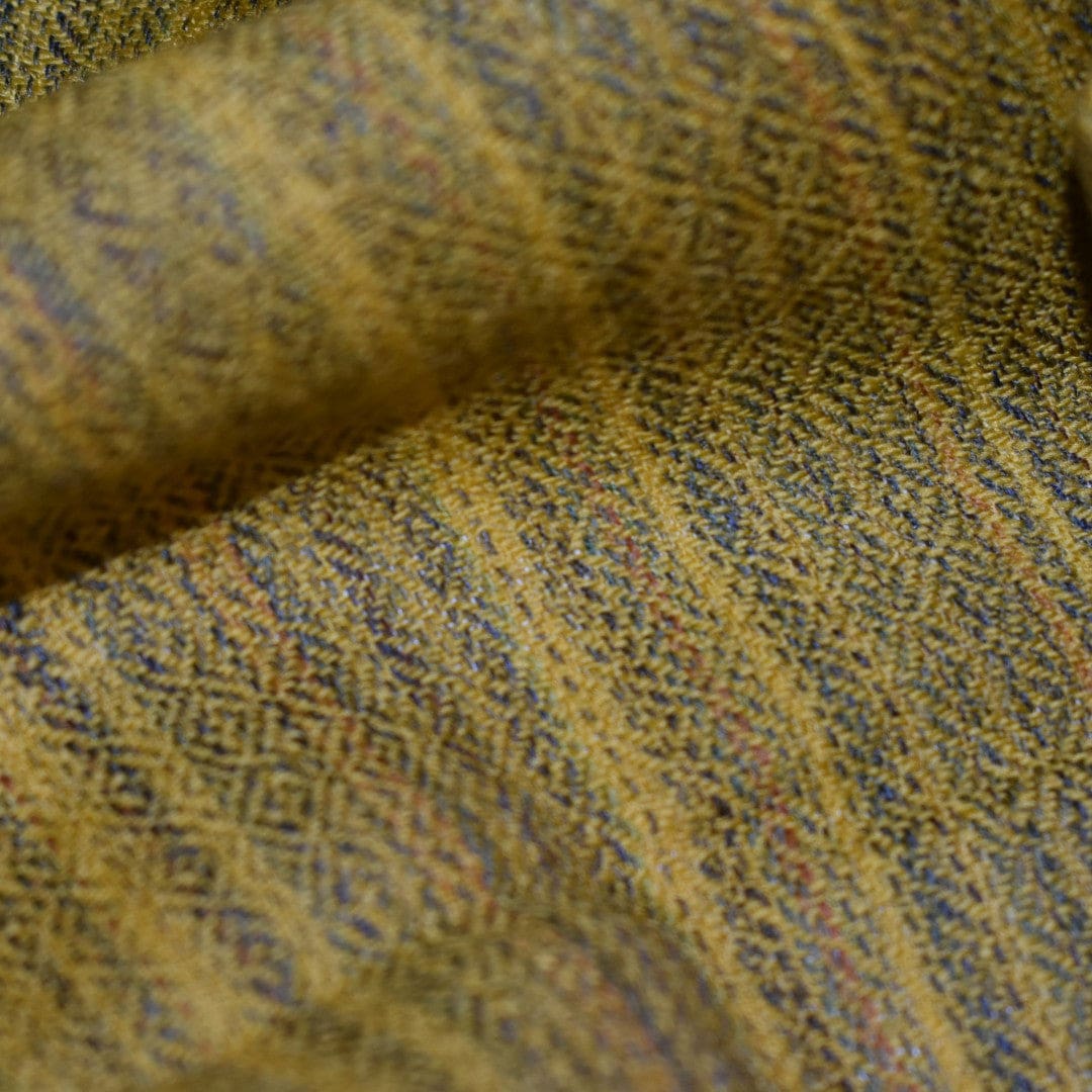 Sal Unisex confectionat din 100% Lana (Yak & Merino) ->Verde Kaki-> Cod: LANA1 - Sal din lana de Yak & Merino