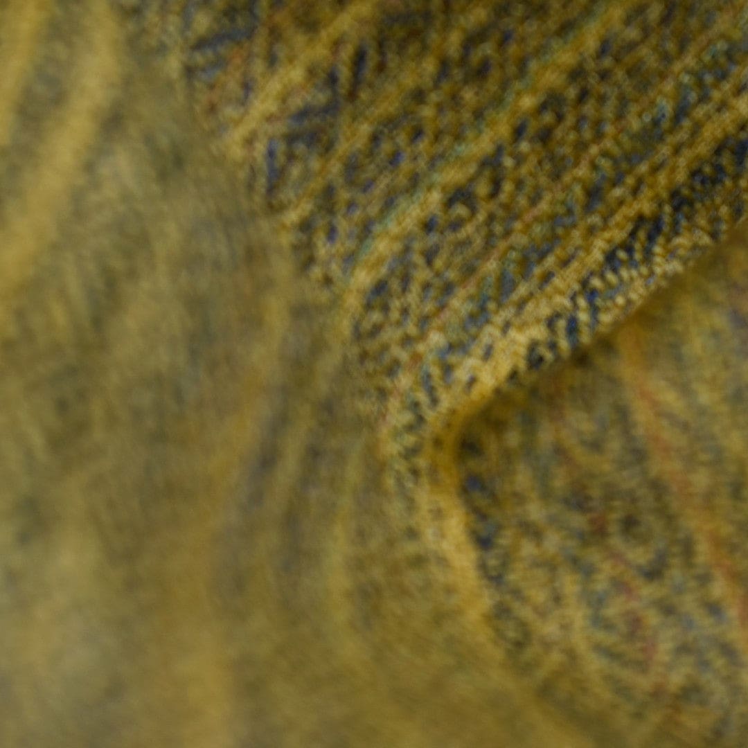 Sal Unisex confectionat din 100% Lana (Yak & Merino) ->Verde Kaki-> Cod: LANA1 - Sal din lana de Yak & Merino