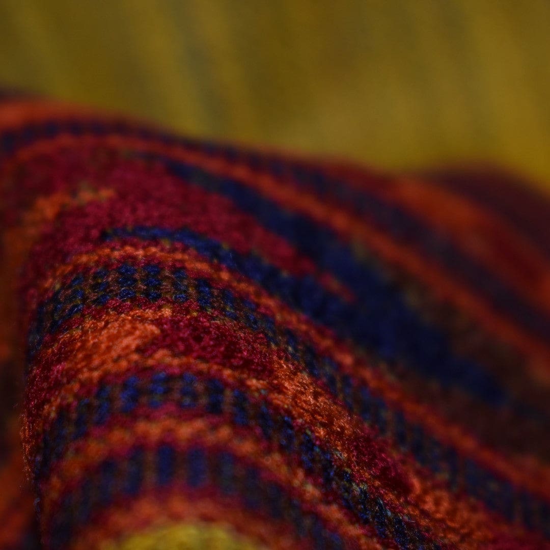 Sal Unisex confectionat din 100% Lana (Yak & Merino) ->Verde Kaki-> Cod: LANA1 - Sal din lana de Yak & Merino