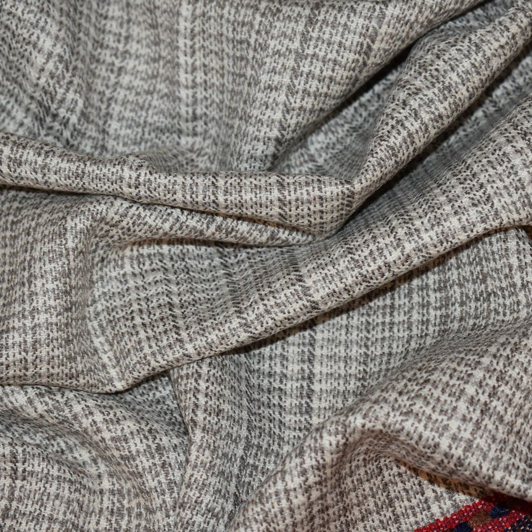 Sal Unisex confectionat din 100% Lana (Yak & Merino) ->Verde Smarald -> Cod: LANA4 - Sal din lana de Yak & Merino