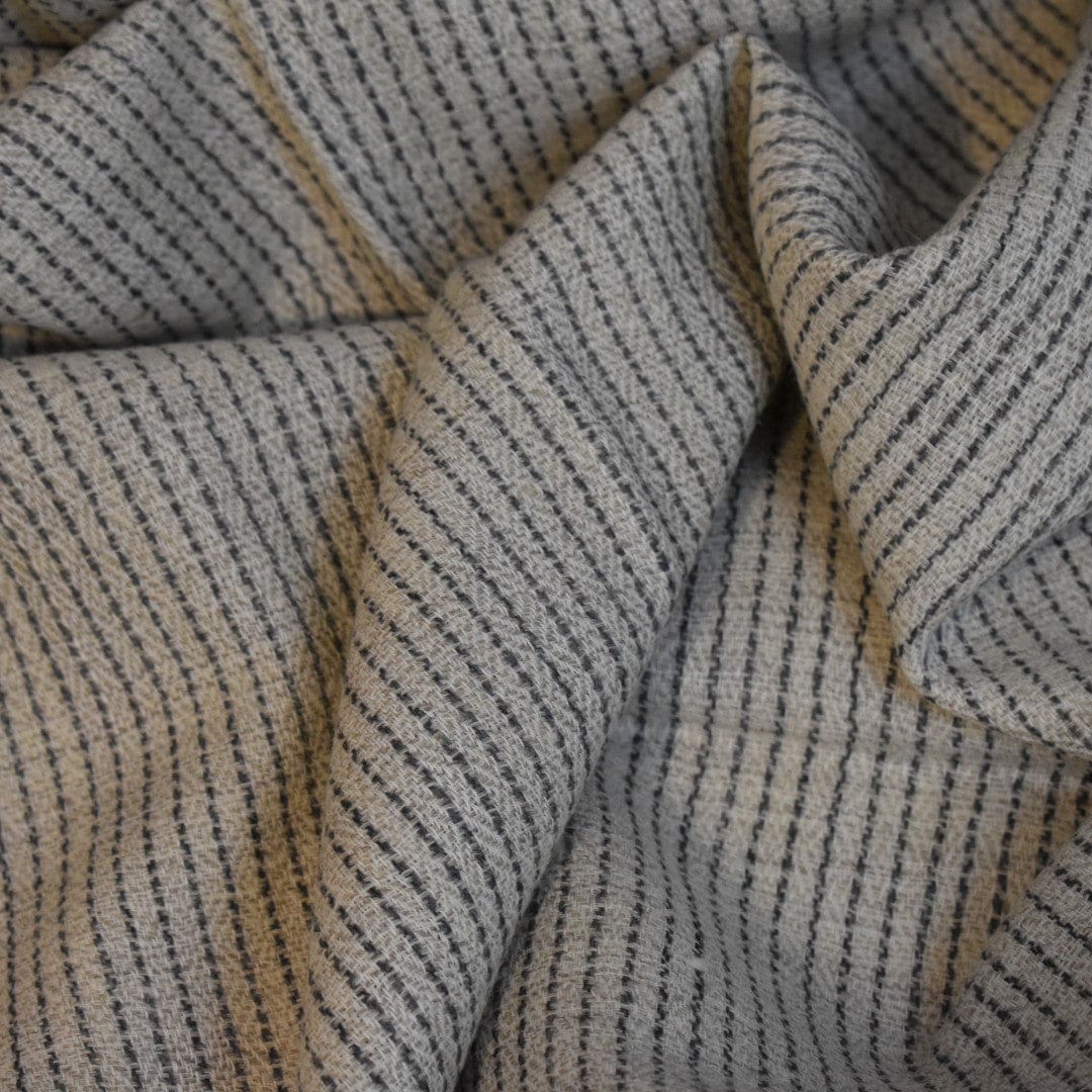 Sal Unisex confectionat din 100% Lana (Yak & Merino) ->YAKMAR1 - Sal din lana de Yak & Merino