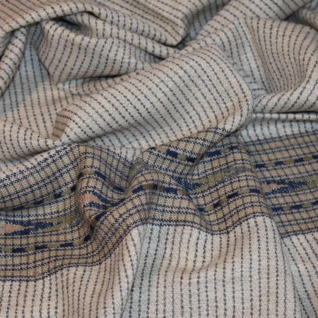 Sal Unisex confectionat din 100% Lana (Yak & Merino) ->YAKMAR1 - Sal din lana de Yak & Merino