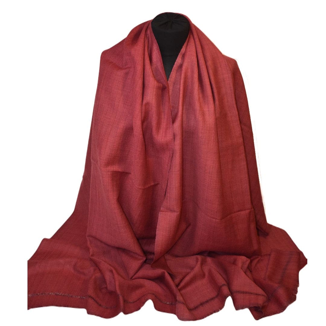 Sal Unisex confectionat din 100% Lana (Yak & Merino) ->YAKMAR2 - Sal din lana de Yak & Merino