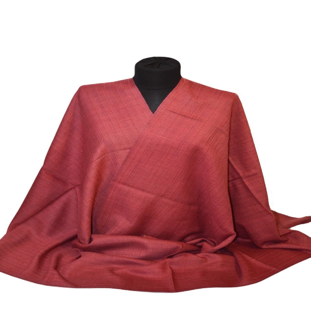 Sal Unisex confectionat din 100% Lana (Yak & Merino) ->YAKMAR2 - Sal din lana de Yak & Merino