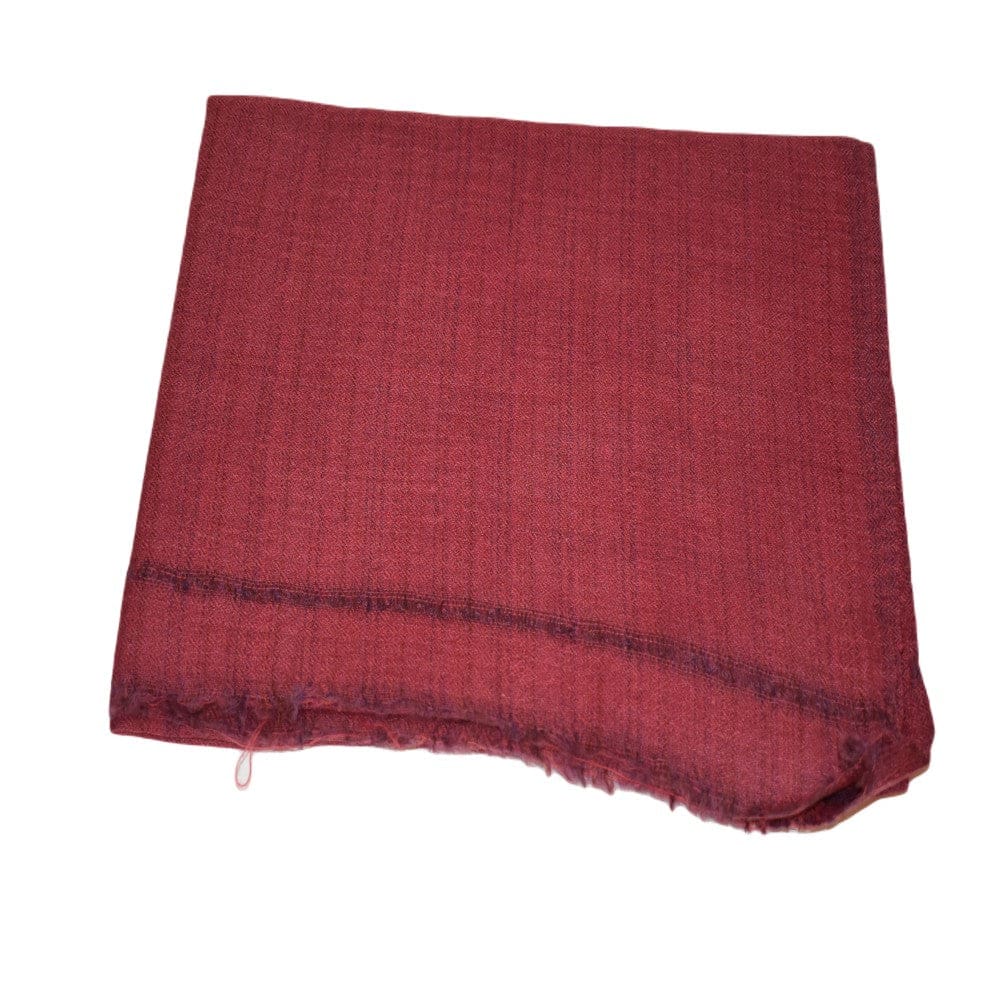 Sal Unisex confectionat din 100% Lana (Yak & Merino) ->YAKMAR2 - Sal din lana de Yak & Merino