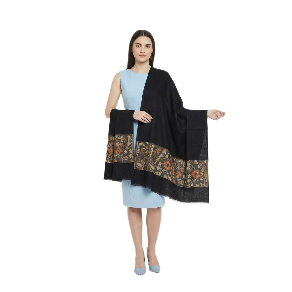 Sal Premium extrafin confectionat din Lana Cashmere & Matase Naturala -> Cod: CASHMSILK8