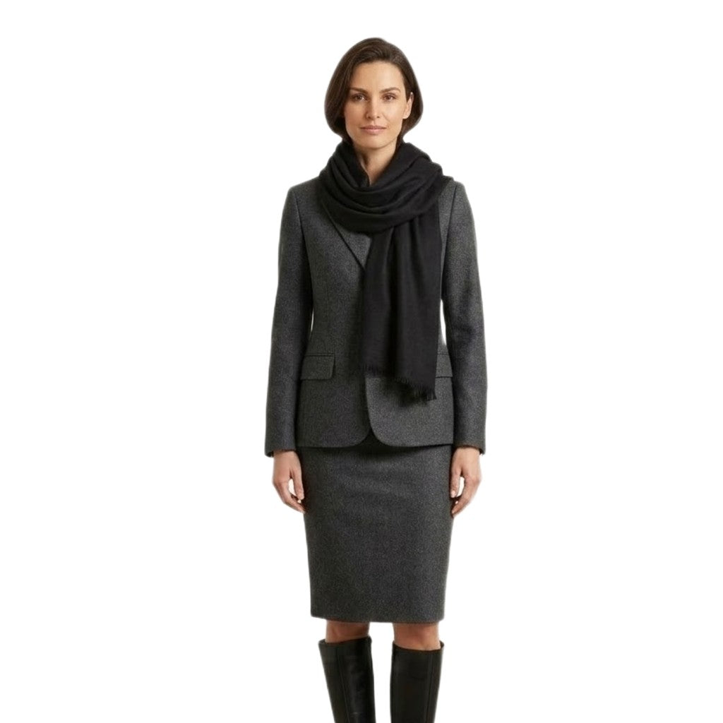 Fulare si Esarfe din Lana Naturala – Unisex Premium-> Cod: FularLana21