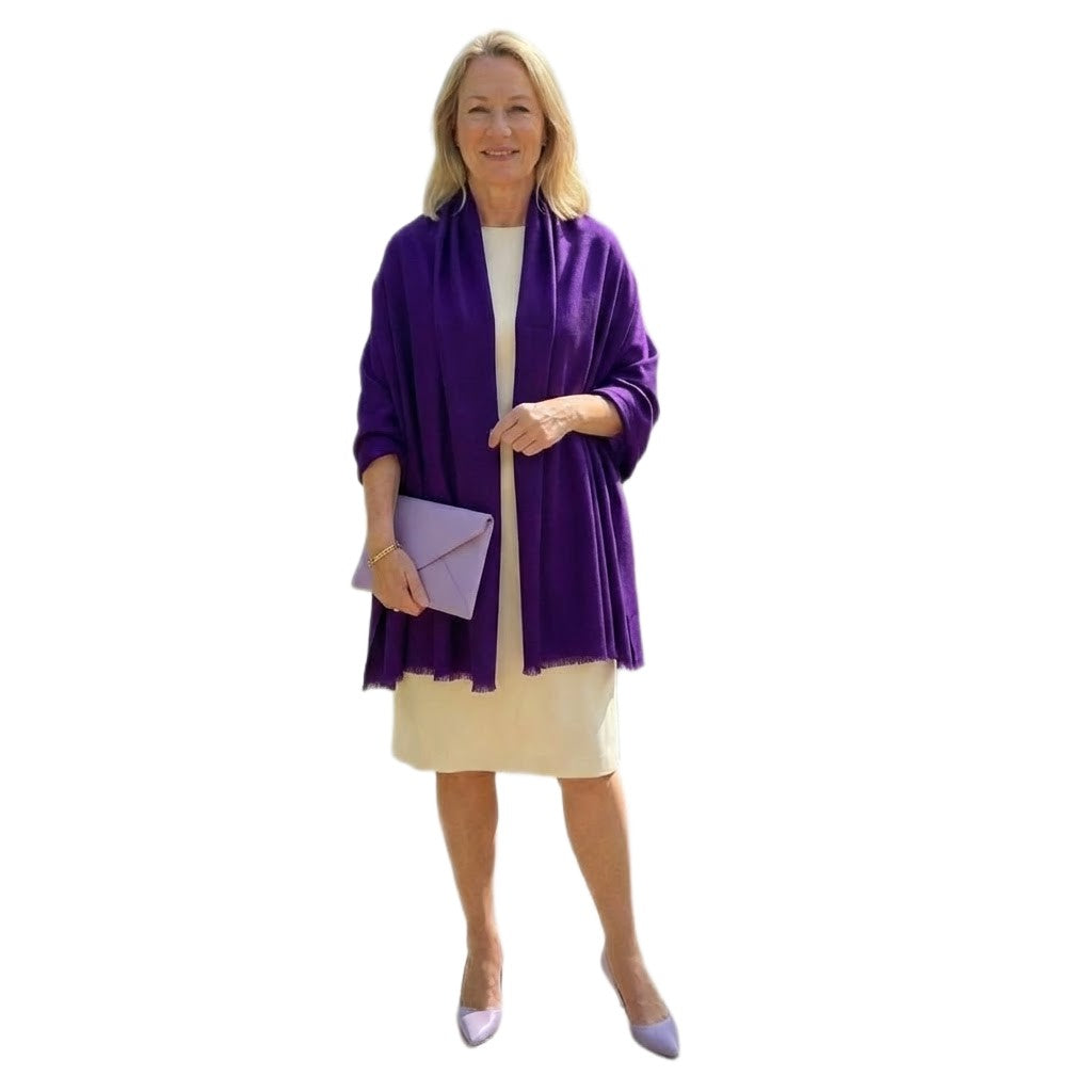 Sal Lana Casmir si Matase– Finete si Eleganta in orice Sezon -> Cod: CASMIR3