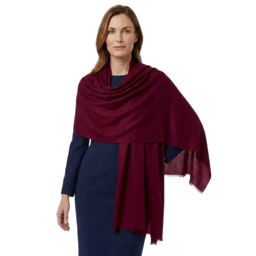 Sal Lana Casmir si Matase Naturala-> Cod: CASMIR2