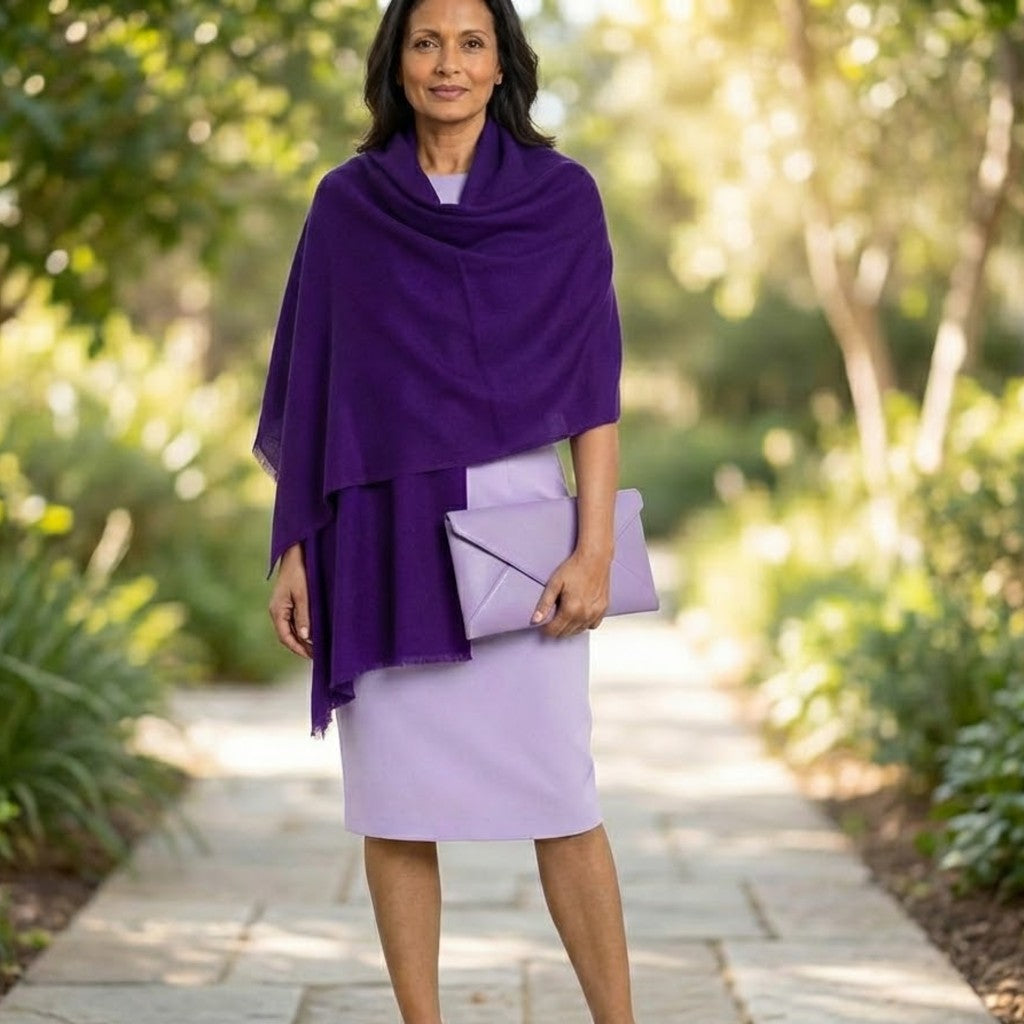 Sal Lana Casmir si Matase– Finete si Eleganta in orice Sezon -> Cod: CASMIR3