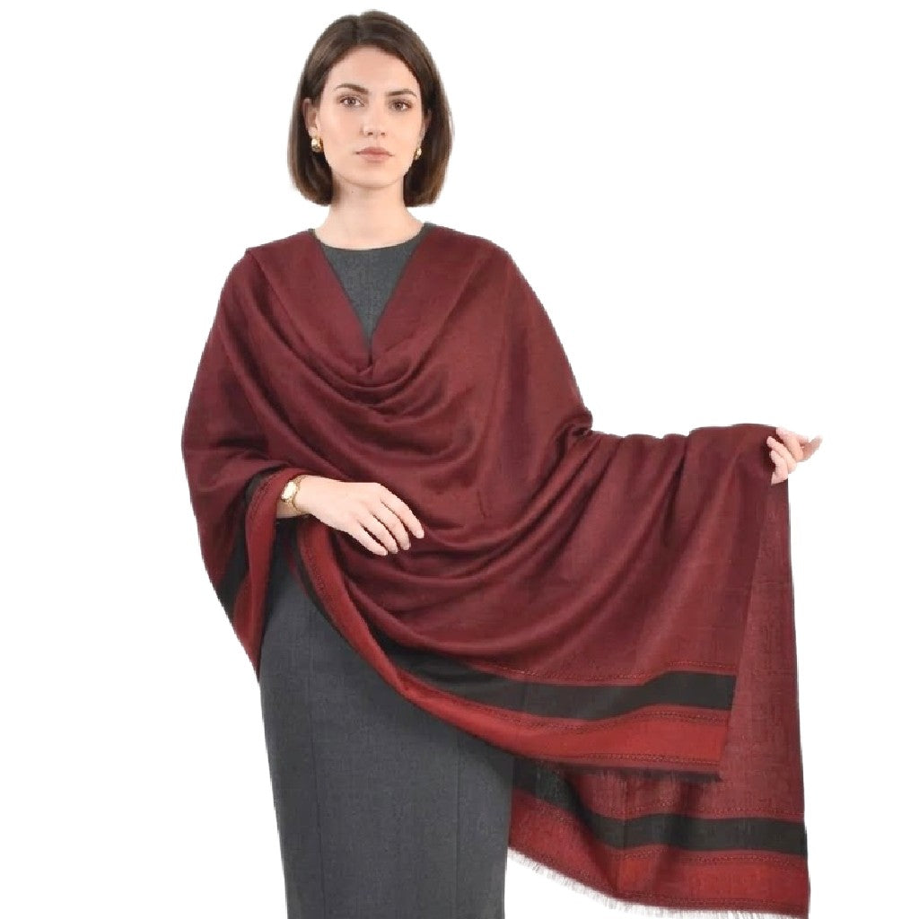 NOU! Sal de Dimensiuni Mari, tesut din 100% Lana cu textura superfina -> Cod:SALMARE1