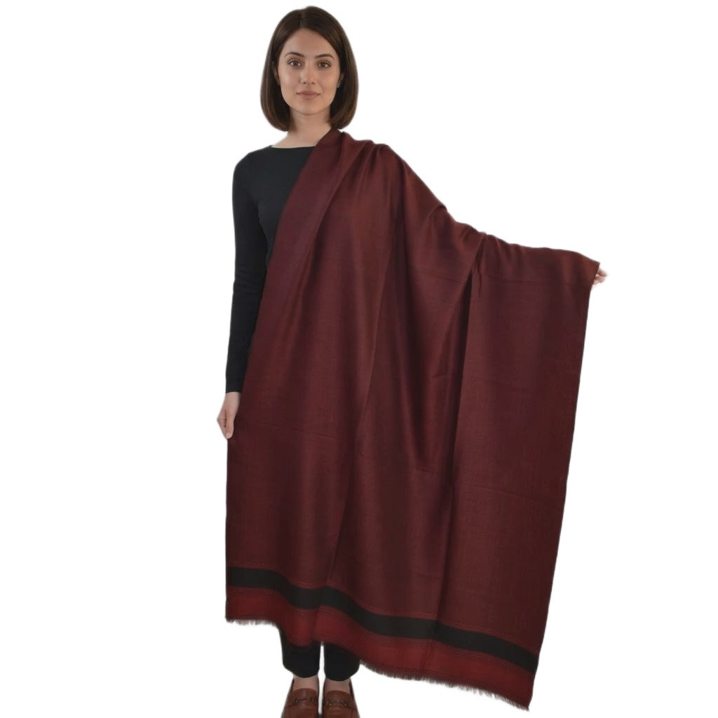 NOU! Sal de Dimensiuni Mari, tesut din 100% Lana cu textura superfina -> Cod:SALMARE1