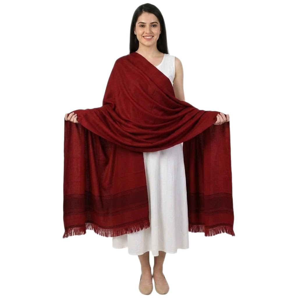 NOU! Sal de Dimensiuni Mari, tesut din 100% Lana cu textura superfina -> Cod:SALMARE5