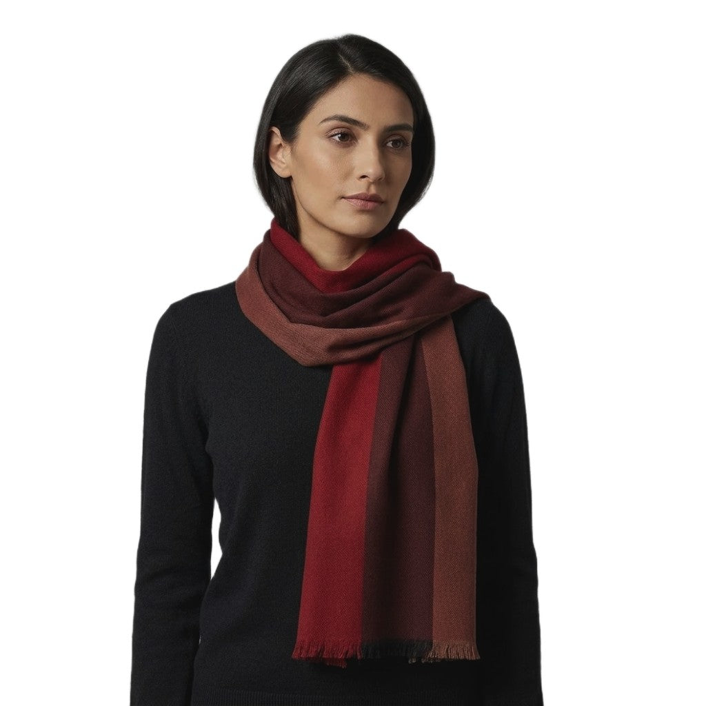 Fulare si Esarfe din Lana Naturala – Unisex Premium-> Cod: FularLana5