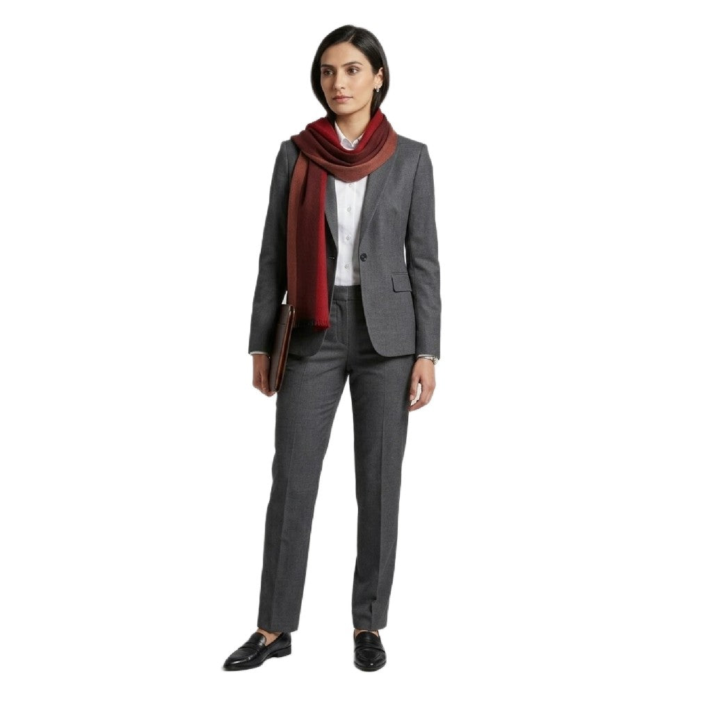 Fulare si Esarfe din Lana Naturala – Unisex Premium-> Cod: FularLana5