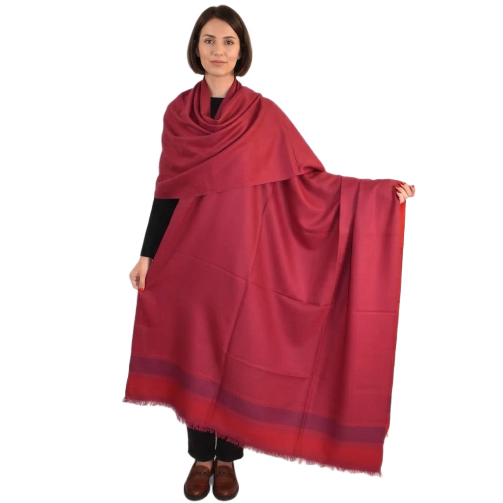 NOU! Sal de Dimensiuni Mari, tesut din 100% Lana cu textura superfina -> Cod:SALMARE6