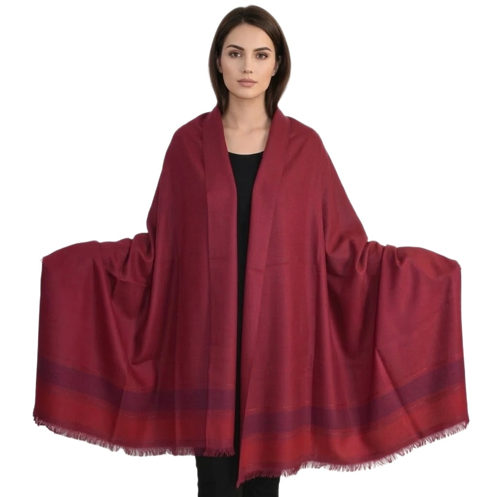 NOU! Sal de Dimensiuni Mari, tesut din 100% Lana cu textura superfina -> Cod:SALMARE6