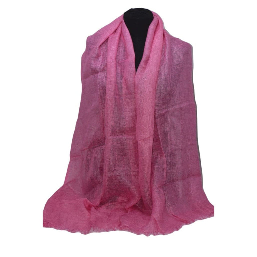 Esarfa-Sal tesuta manual din 100% IN (Linen 100%) - Candy Crush -> Cod: IN16 - Sal din In 100%