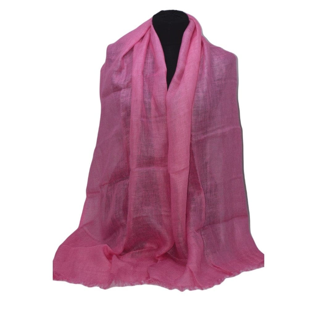 Esarfa-Sal tesuta manual din 100% IN (Linen 100%) - Candy Crush -> Cod: IN16 - Sal din In 100%