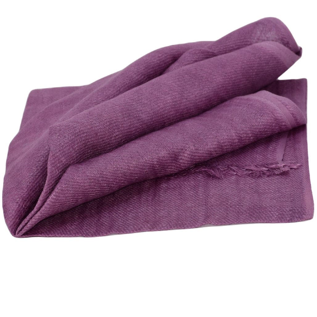Esarfa-Sal tesuta manual din 100% IN (Linen 100%) - Lavander Shades -> Cod: IN09 - esarfe sal din 100% in