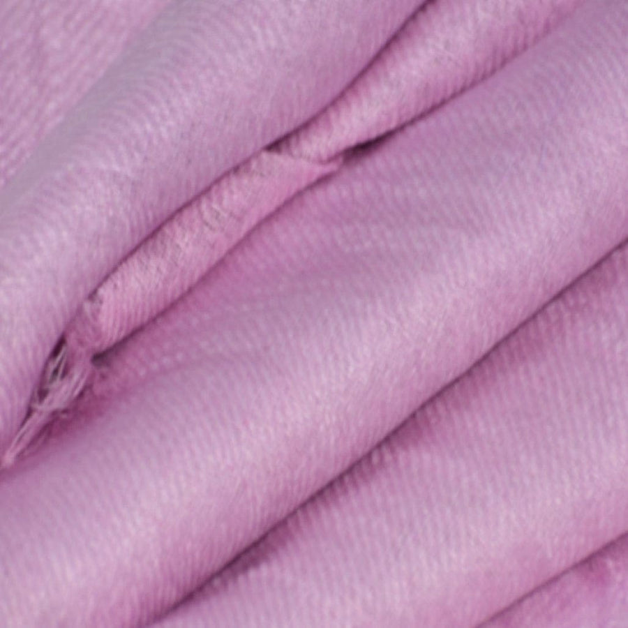 Esarfa-Sal tesuta manual din 100% IN (Linen 100%) - Purple Pink -> Cod: IN13 - Esarfa sal din 100% In