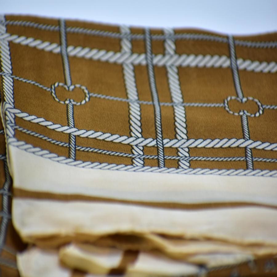 Pareo/ Sarong/ Esarfa de Plaja - Somon Ciocolatiu - Pareo/Sarong/Esarfa de Plaja