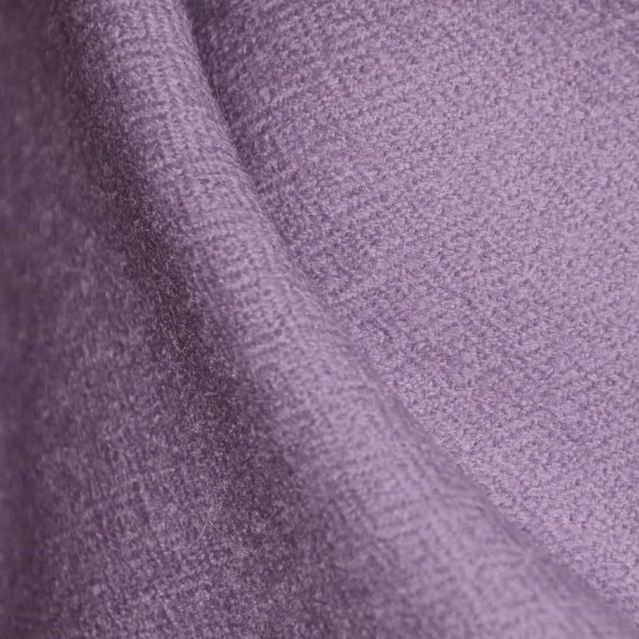 Poncho tesut manual din Lana de Yak & Lana Merinos - Purple Mov -> Cod: PONCHO3
