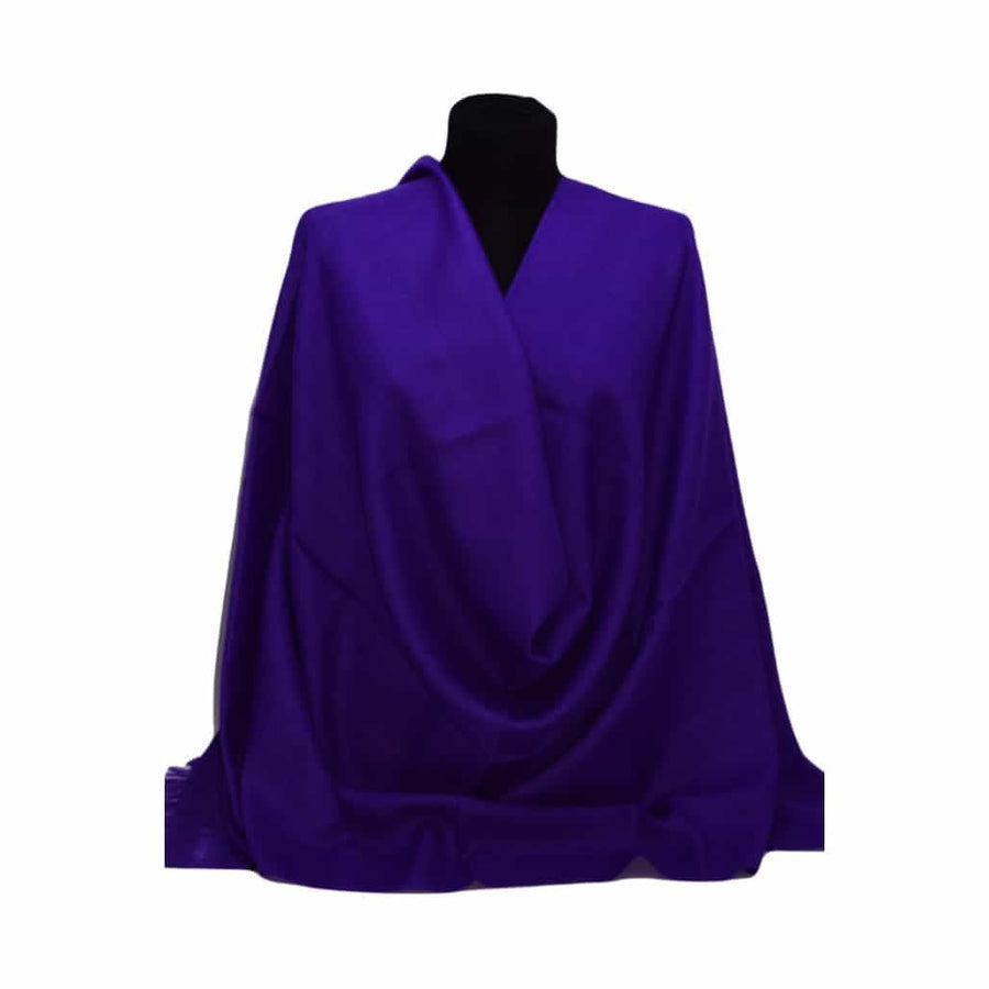 Sal Premium confectionat din 100% Lana (Yak & Merino)- Lilac -> Cod: NEWYAK14