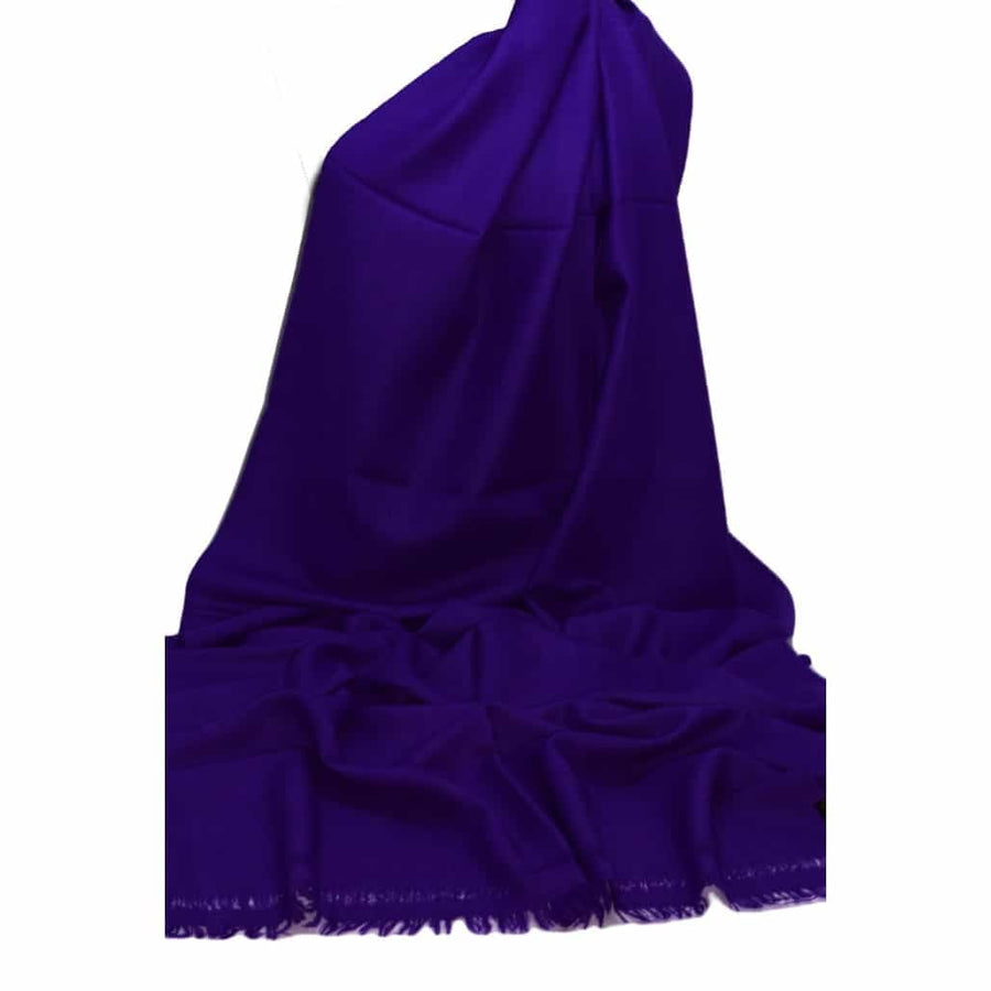 Sal Premium confectionat din 100% Lana (Yak & Merino)- Lilac -> Cod: NEWYAK14