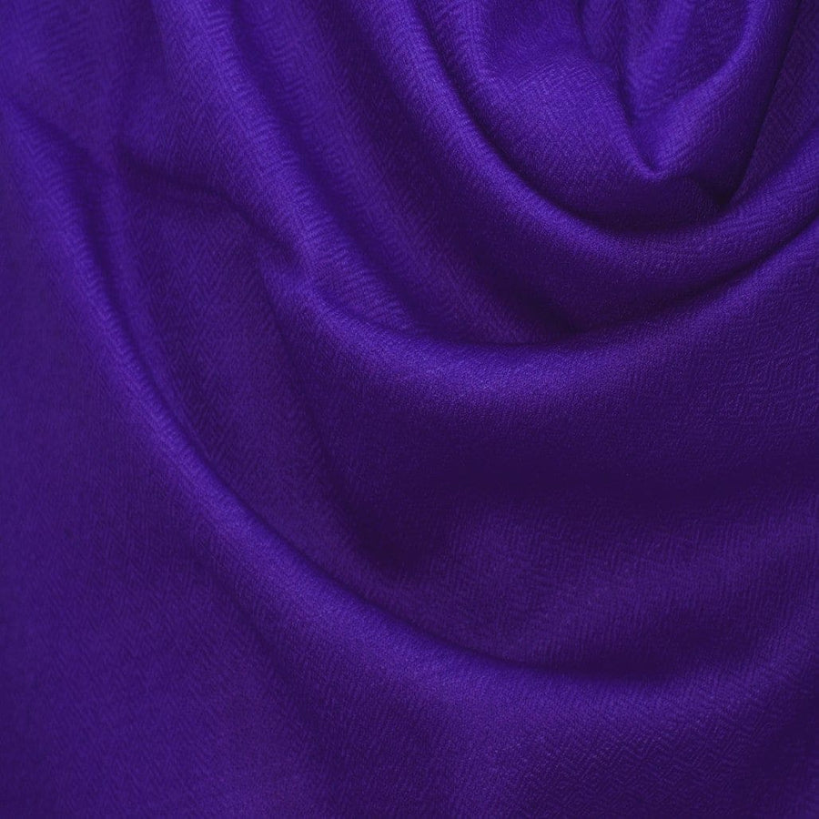 Sal Premium confectionat din 100% Lana (Yak & Merino)- Lilac -> Cod: NEWYAK14