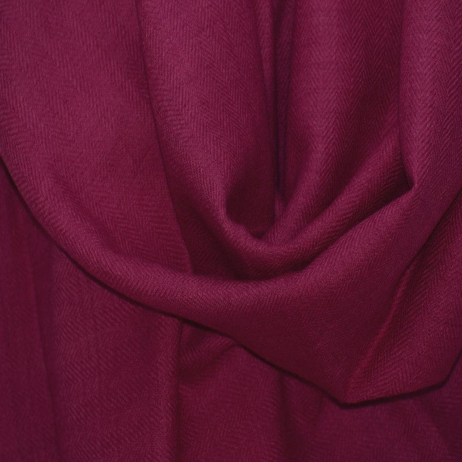 Sal Premium confectionat din 100% Lana (Yak & Merino)- Mov Magenta -> Cod: NEWYAK06