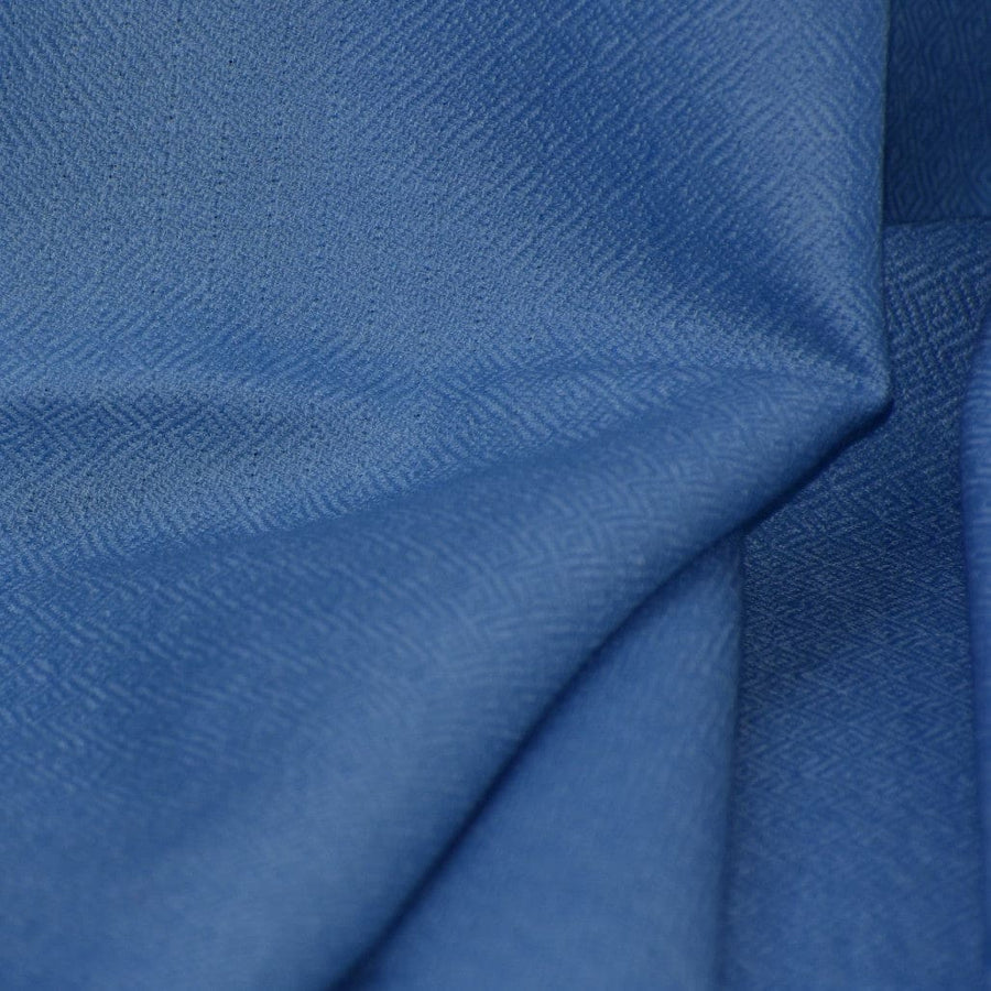 Sal Premium confectionat din 100% Lana (Yak & Merino) -Sky Blue -> Cod: NEWYAK05