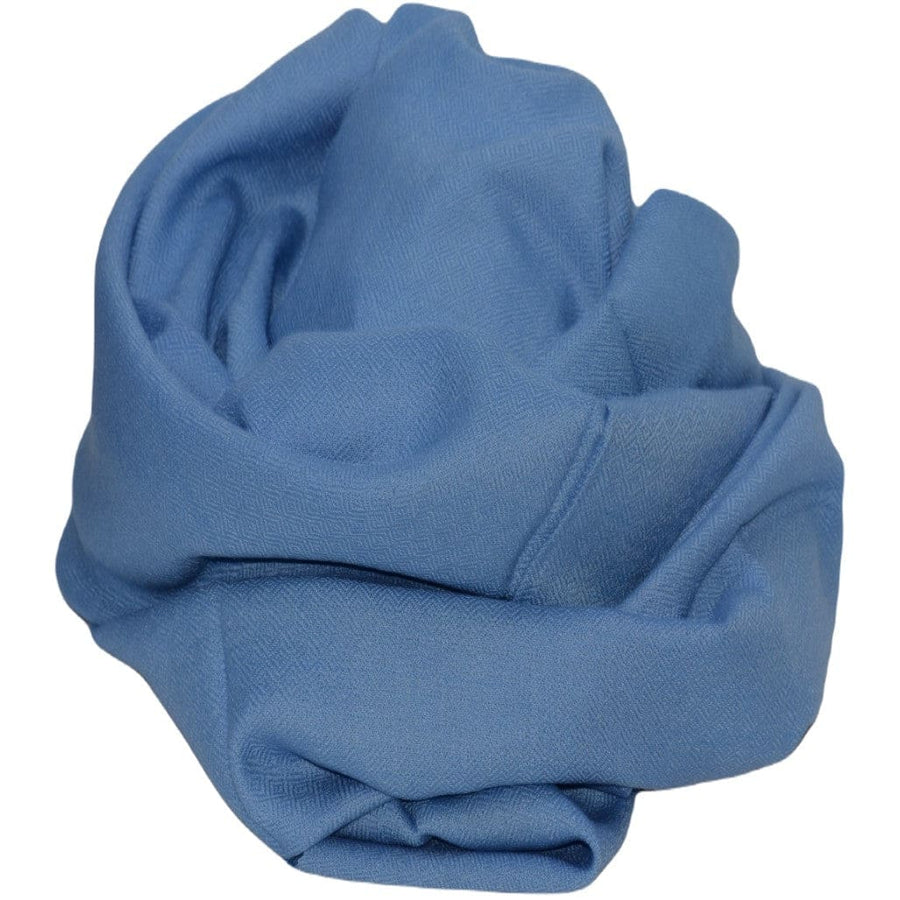 Sal Premium confectionat din 100% Lana (Yak & Merino) -Sky Blue -> Cod: NEWYAK05