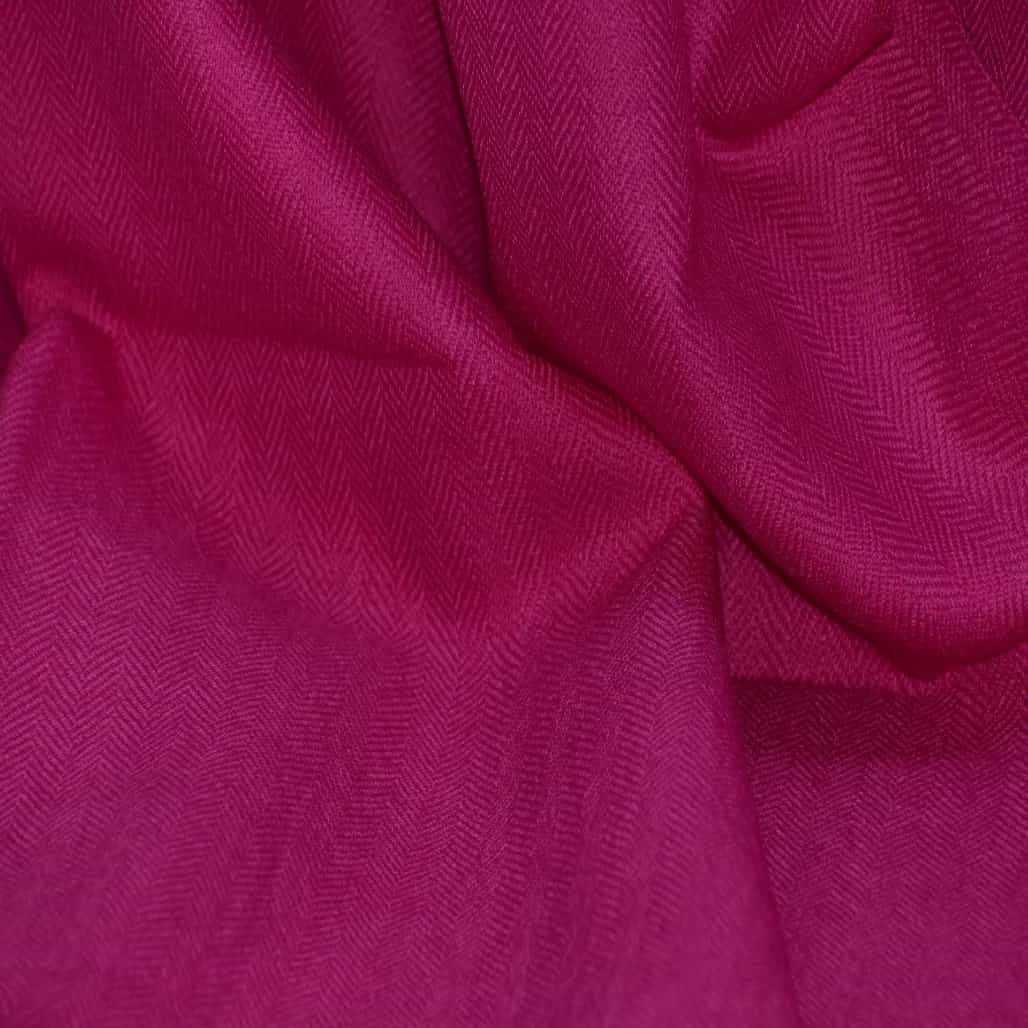 Sal Premium confectionat din Lana de Yak & Lana Merino - Rose Petals-> Cod: NEWYAK23