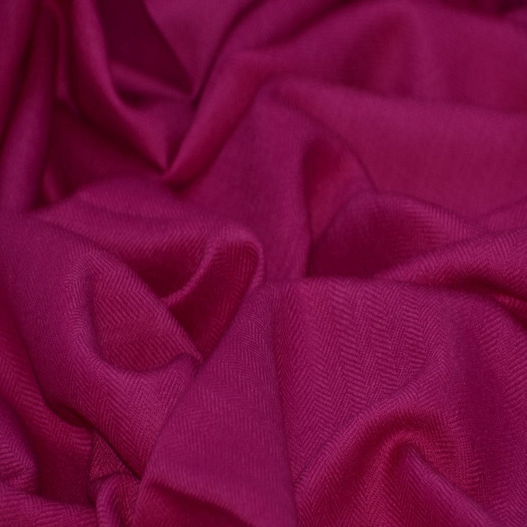 Sal Premium confectionat din Lana de Yak & Lana Merino - Rose Petals-> Cod: NEWYAK23